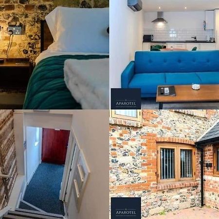 Aparotel Serviced Apartments - Stonehenge, Amesbury Town Centre Phòng bức ảnh